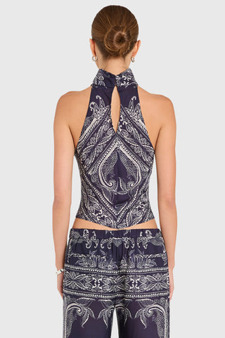 Amanda Uprichard Arielle Top