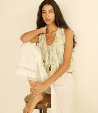 DÔEN Traveler Top