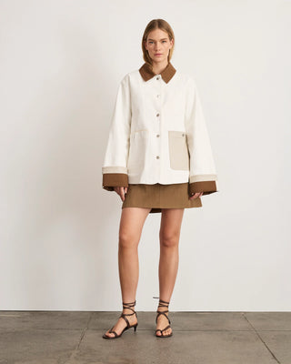 Tanya Taylor Troy Jacket