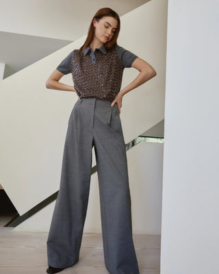 Tanya Taylor Camilla Knit Top