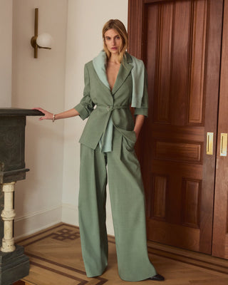 Tanya Taylor Jennie Blazer