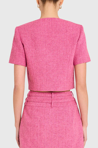Amanda Uprichard Braswell Top
