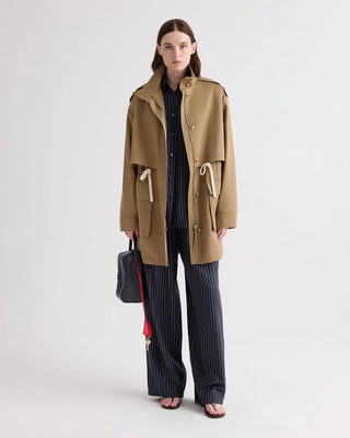 TWP Drawing Conclusions Trench
