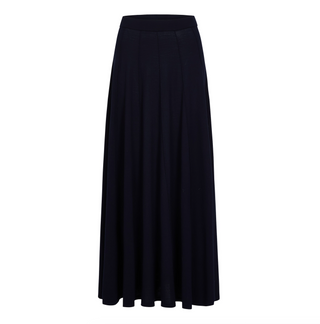 TWP Seamed Skirt