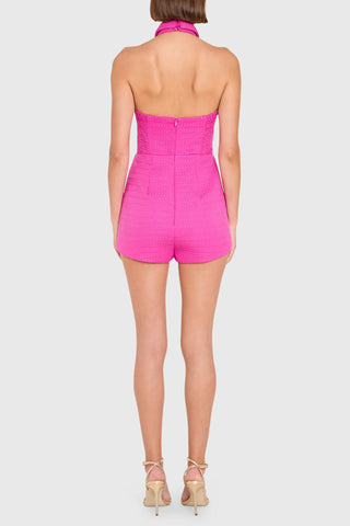 Amanda Uprichard Archer Playsuit