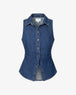 Classic Indigo Blue