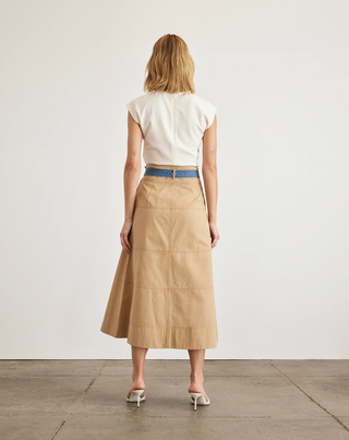 Tanya Taylor Hudson Skirt