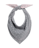 Heather Grey/Powder Pink