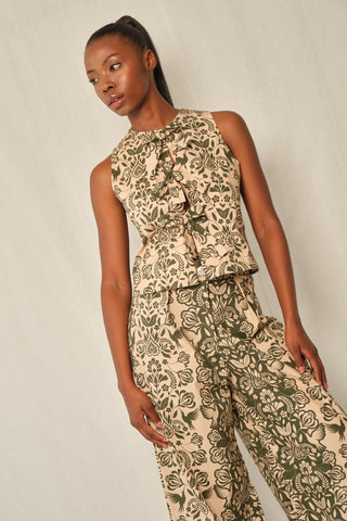 The Lulo Project Cliff Top