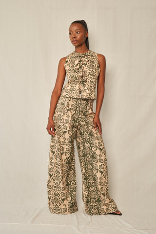 The Lulo Project Michelle Pants