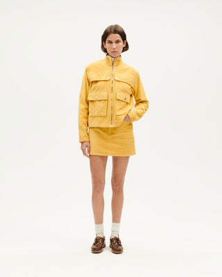 Thinking Mu Celia Jacket