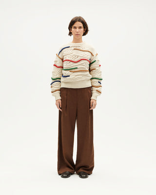 Thinking Mu Candela Sweater