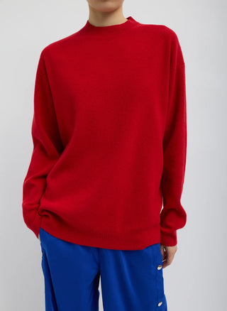 Tibi Anna Racerback Sweater
