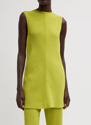 Tibi Bias Tunic Dress