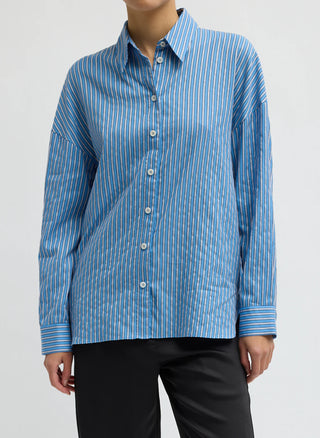 Tibi Edmund Oversized Shirt