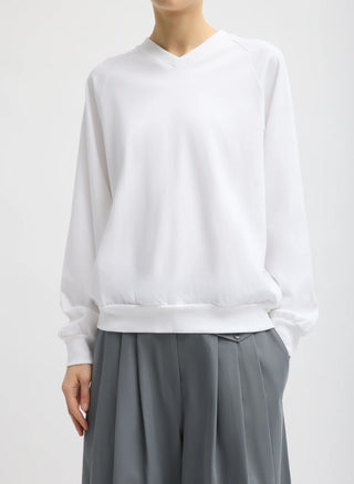 Tibi Perfect T-Shirt Vintage Sweater