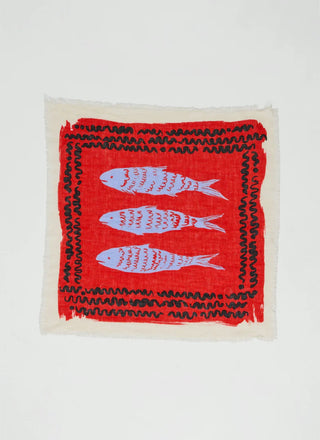 Toast Market Fish Bandana