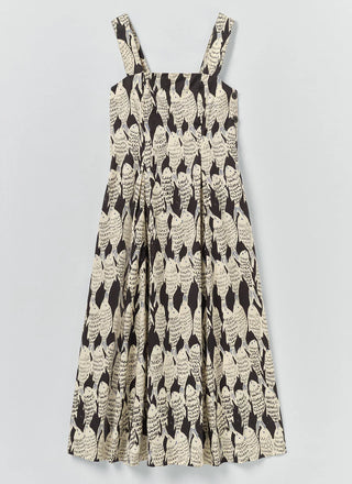 Toast Market Fish Dress