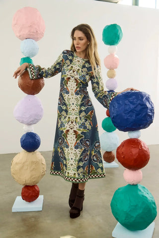 Hunter Bell Townes Dress