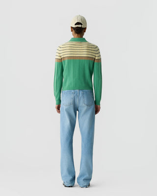 Guest In Residence Track Polo