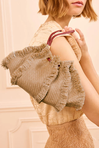 Ulla Johnson Adria Crossbody Bag