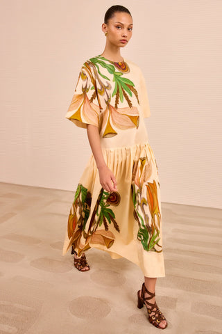 Ulla Johnson Aniline Dress