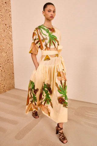 Ulla Johnson Aniline Dress