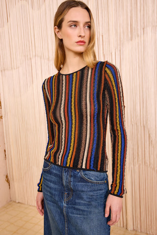 Ulla Johnson Ardith Knit Top
