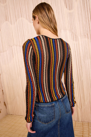 Ulla Johnson Ardith Knit Top