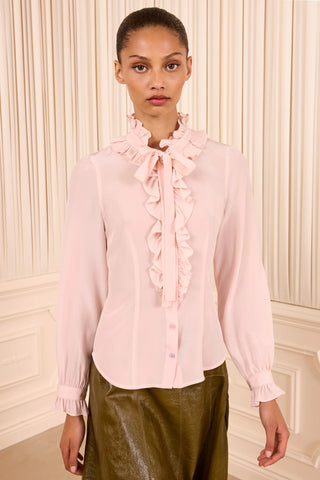 Ulla Johnson Catroux Blouse