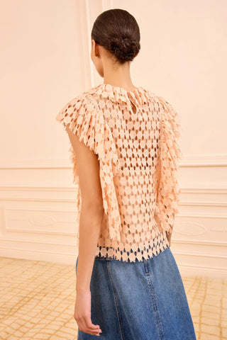 Ulla Johnson Daevy Top