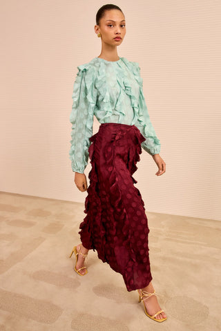 Ulla Johnson Della Blouse