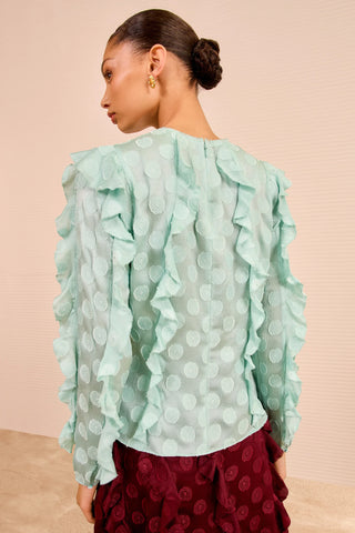 Ulla Johnson Della Blouse