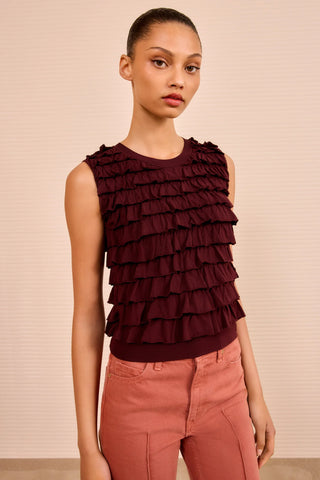 Ulla Johnson Lula Tank