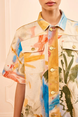 Ulla Johnson The Painters Dress