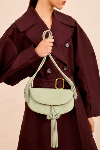 Ulla Johnson Paloma Tassel Bag