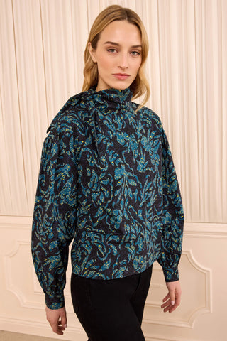 Ulla Johnson Pastel Blouse