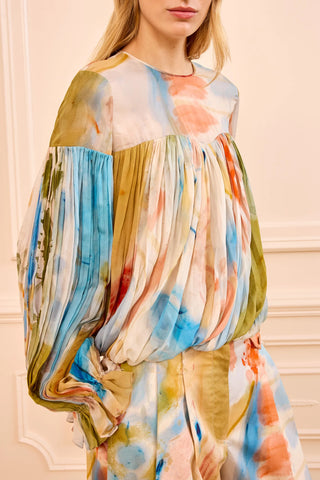 Ulla Johnson Pearl Blouse