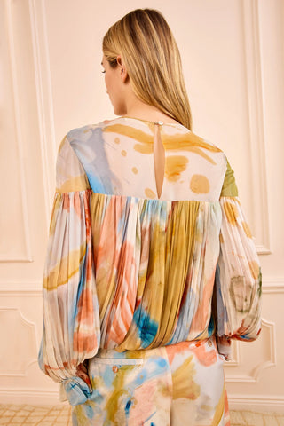 Ulla Johnson Pearl Blouse