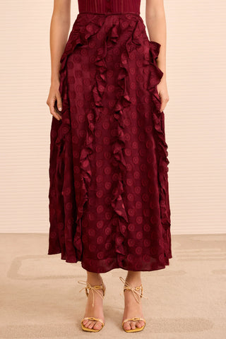 Ulla Johnson Poppy Skirt