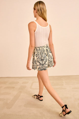 Ulla Johnson Rowan Short