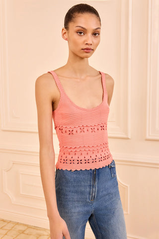 Ulla Johnson Sea Camisole