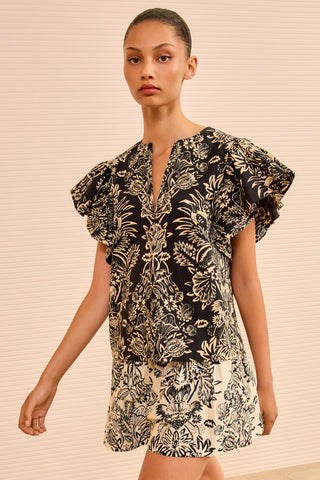 Ulla Johnson Severine Top