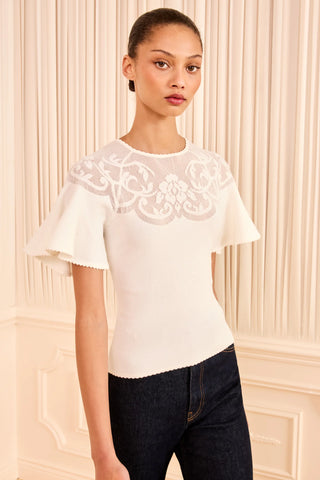 Ulla Johnson Vara Top