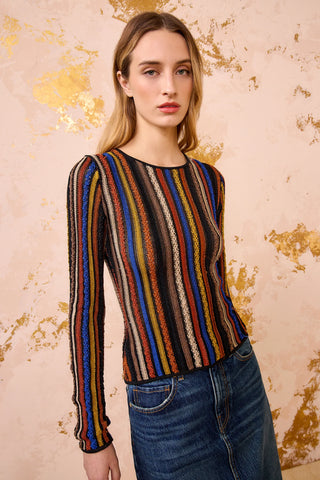 Ulla Johnson Ardith Knit Top