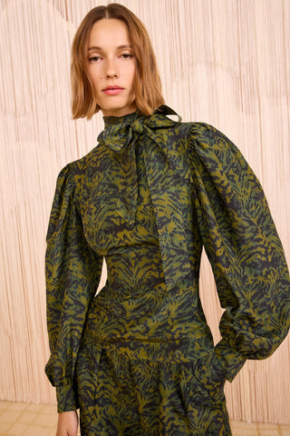 Ulla Johnson Giorgia Blouse