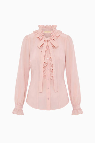 Ulla Johnson Catroux Blouse