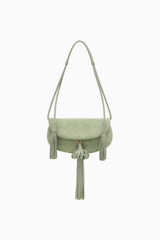 Ulla Johnson Paloma Tassel Bag