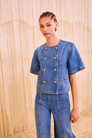 Ulla Johnson Serge Top