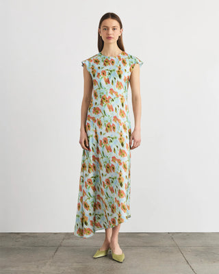 Tanya Taylor Violeta Dress